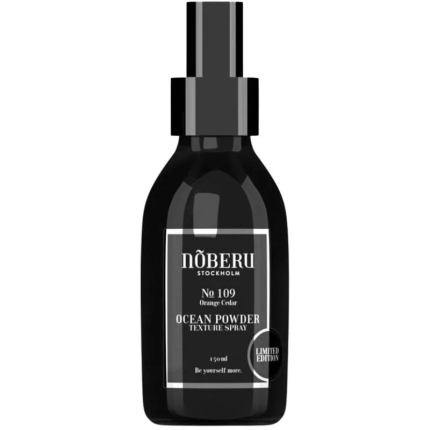 Noberu No.109 Ocean Powder Spray Orange Cedar 150ml