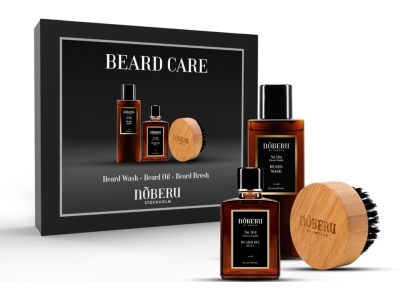Noberu Giftbox Beard Care