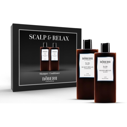 Noberu GiftBox Scalp & Relax Eucalyptus