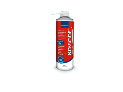 Novicide Blade Care 5 σε 1 Απολυμαντικό για Μηχανές – Ψαλίδια 500ml