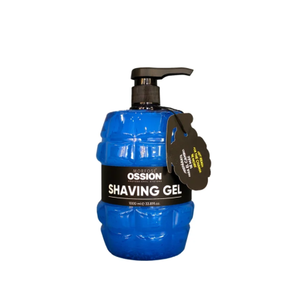 Ossion Gel Ξυρίσματος 1000ml