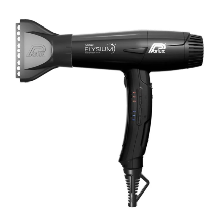 Parlux Elysium Μαύρο 2300W