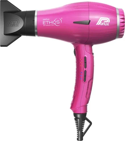Parlux Ethos Επαγγελματικό Πιστολάκι Μαλλιών – Fuchsia 2300W - ΕΙΔΗ ΚΟΜΜΩΤΗΡΙΟΥ Parlux Ethos Επαγγελματικό Πιστολάκι Μαλλιών – Fuchsia 2300W