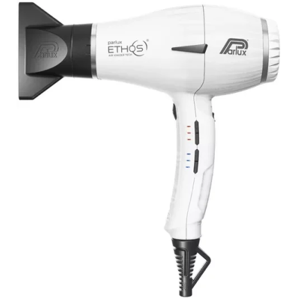 Parlux Ethos Επαγγελματικό Πιστολάκι Μαλλιών – White 2300W