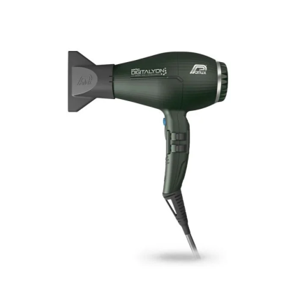 Parlux Πιστολάκι Digitalyon Anthracite 2400W