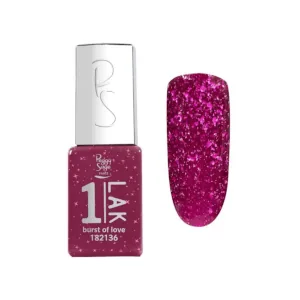 Peggy Sage 1-LAK Ημιμόνιμα Βερνίκια 3σε1 5ml