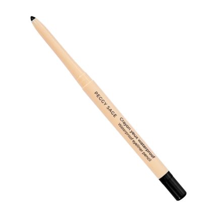 Peggy Sage Αδιάβροχο Μηχανικό Μολύβι Ματιών Noir 0.35g
