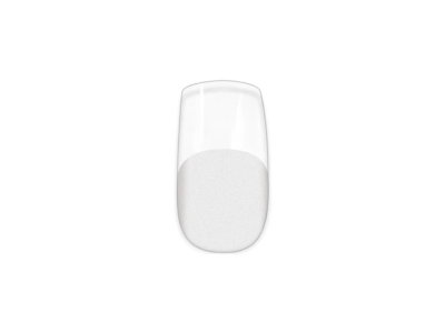 Peggy Sage American Technique Soft Gel Tips Τετράγωνο 240τμχ product image