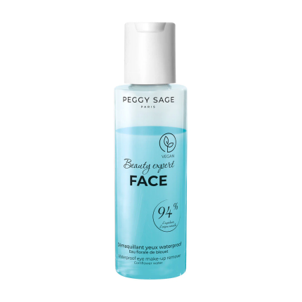 Peggy Sage Beauty Expert Eye Make-Up Remover Cornflower Extract