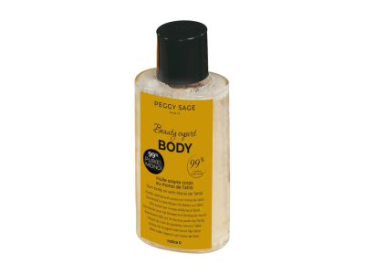 Peggy Sage Body Sun Oil Tahitian Monoi 100ml