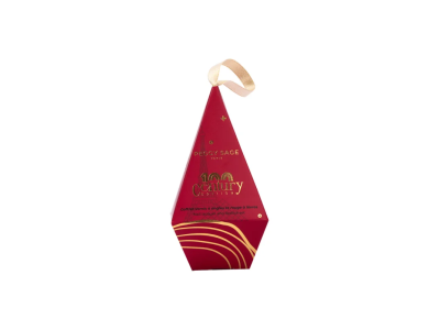 Peggy Sage Χριστουγεννιάτικο Σετ Βερνίκι & Κραγιόν