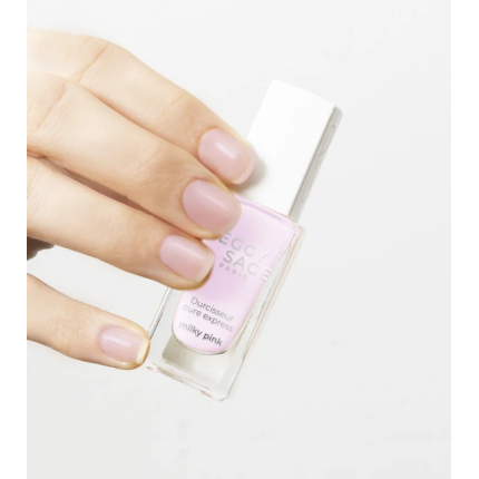 Peggy Sage Σκληρυντική Θεραπεία Νυχιών Express Cure Hardener Milky Pink 11ml 2
