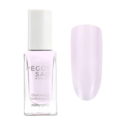 Peggy Sage Σκληρυντική Θεραπεία Νυχιών Express Cure Hardener Milky Pink 11ml