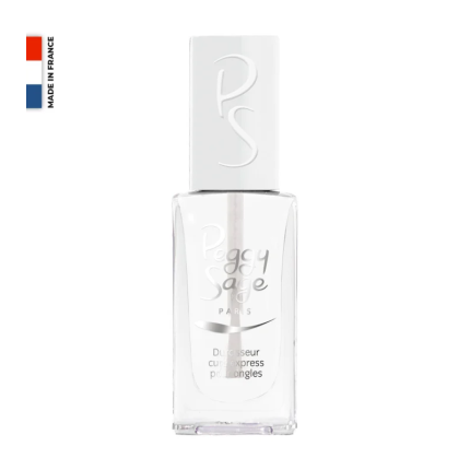 Peggy Sage Σκληρυντική Θεραπεία Νυχιών Express Cure Hardener Transparent 11ml