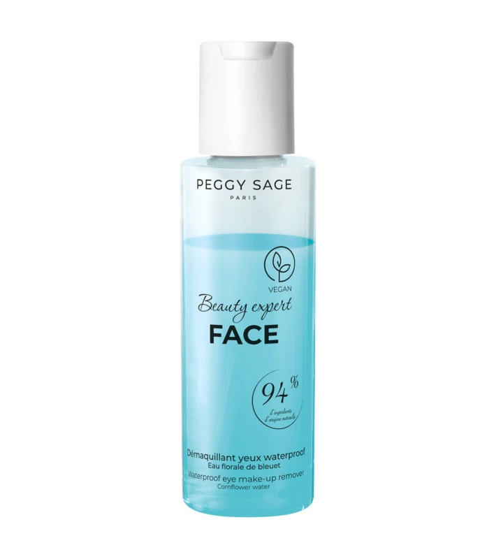 Peggy Sage Διφασικό Διάλυμα Ντεμακιγιάζ Ματιών 100ml - ΑΙΣΘΗΤΙΚΗ-ΜΑΚΙΓΙΑΖ Peggy Sage Διφασικό Διάλυμα Ντεμακιγιάζ Ματιών 100ml