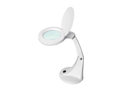 Peggy Sage Επιτραπέζια Λάμπα Μεγεθυντικός Φακός 36LED 6W
