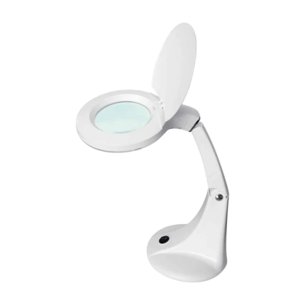 Peggy Sage Επιτραπέζια Λάμπα Μεγεθυντικός Φακός 36LED 6W