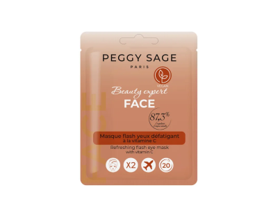 Peggy Sage Flashes Patches Για Μάτια Με Βιταμίνη C 3g