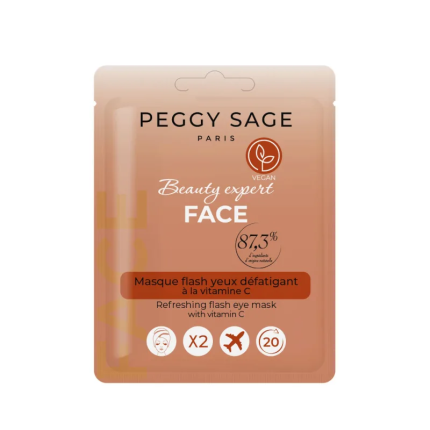Peggy Sage Flashes Patches Για Μάτια Με Βιταμίνη C 3g