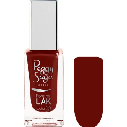 Peggy Sage Forever Lak Βερνίκι Μακράς Διαρκείας Juicy Cherry 11ml
