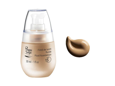 Peggy Sage Foundation Ρευστό Beige Miel 30ml product image