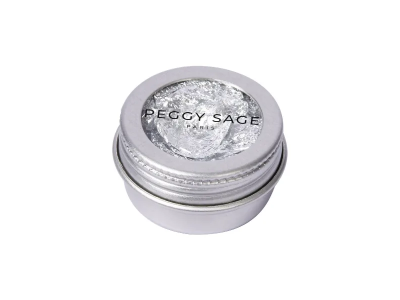 Peggy Sage Φύλλα Χρυσού- Ασημί Για Νύχια
