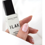 Peggy Sage I-LAK Ημιμόνιμο Βερνίκι Νυχιών Ballerine 11ml 4