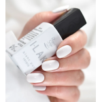 Peggy Sage I-LAK Ημιμόνιμο Βερνίκι Νυχιών Blanc Pur 11ml - 3