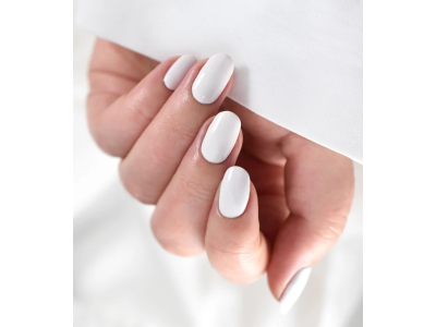 Peggy Sage I-LAK Ημιμόνιμο Βερνίκι Νυχιών Blanc Pur 11ml product image