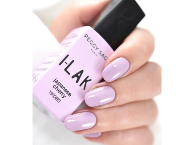 Peggy Sage I-LAK Ημιμόνιμο Βερνίκι Νυχιών Japanese Cherry 11ml product image