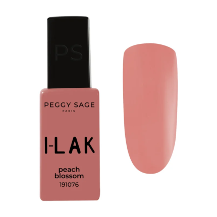 Peggy Sage I-LAK Ημιμόνιμο Βερνίκι Νυχιών Peach Blossom 11ml