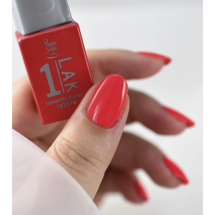Peggy Sage 1-LAK Ημιμόνιμο Romantic Dinner 5ml - 2