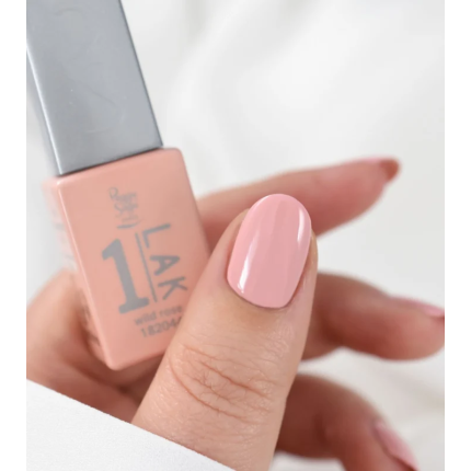 Peggy Sage 1-LAK Ημιμόνιμο Wild Rose 5ml - 2