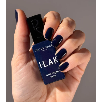 Peggy Sage Ημιμόνιμο Βερνίκι I Lak Dark Night