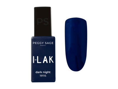 Peggy Sage Ημιμόνιμο Βερνίκι I Lak Dark Night