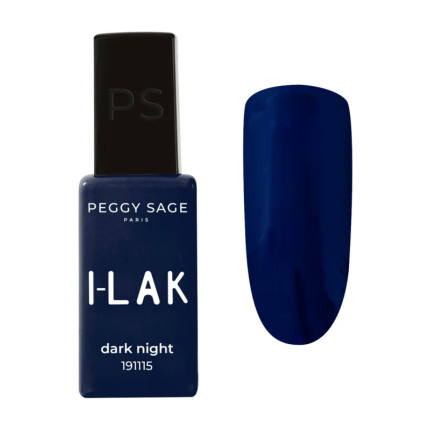 Peggy Sage Ημιμόνιμο Βερνίκι I Lak Dark Night