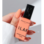 Peggy Sage Ημιμόνιμο Βερνίκι Ilak Papaya Sorbet