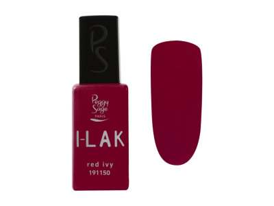 Peggy Sage Ημιμόνιμο Βερνίκι Ilak Red Ivy