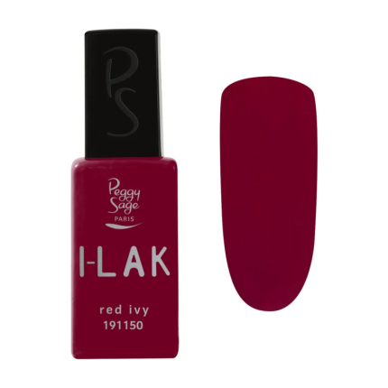 Peggy Sage Ημιμόνιμο Βερνίκι Ilak Red Ivy