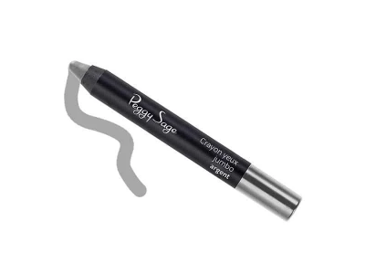 Peggy Sage Jumbo Μολύβι Ματιών Argent 1.6g - 2