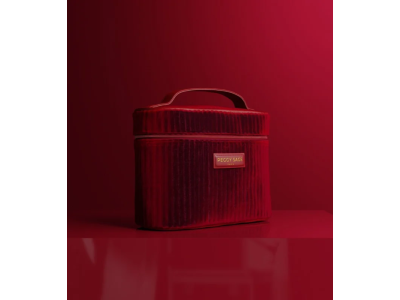 Peggy Sage Κόκκινο Νεσεσέρ Βελούδο product image