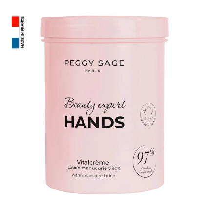 Peggy Sage Λοσιόν Χεριών Για Ζεστό Μανικιούρ