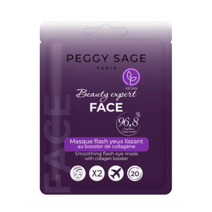 Peggy Sage Μάσκα Ματιών με Κολλαγόνο