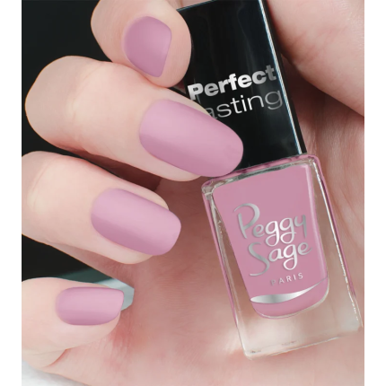 Peggy Sage Perfect Lasting Mini Βερνίκι Νυχιών Charline 5ml - 2