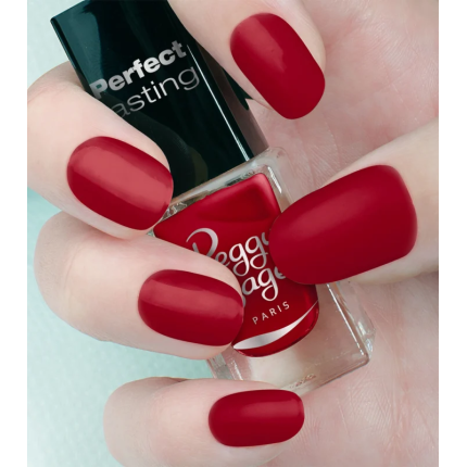 Peggy Sage Perfect Lasting Mini Βερνίκι Νυχιών Ines 5ml - 2