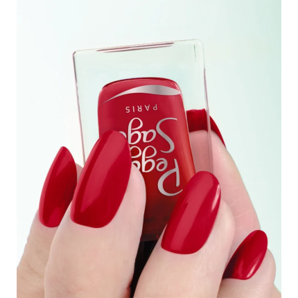 Peggy Sage Perfect Lasting Mini Βερνίκι Νυχιών Sara 5ml 2