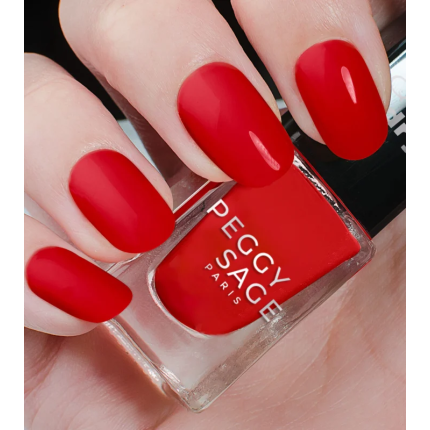 Peggy Sage Quick Dry Mini Βερνίκι Νυχιών Adriana 5ml 2