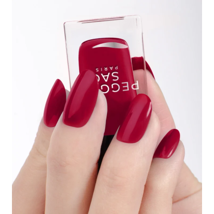Peggy Sage Mini Βερνίκι Νυχιών Red Passion 5ml - 2