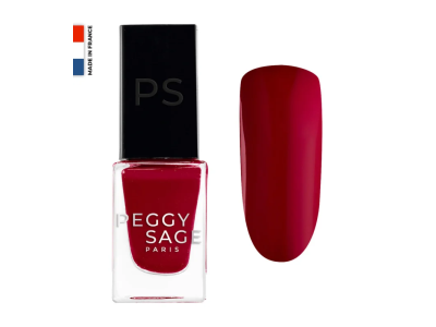Peggy Sage Mini Βερνίκι Νυχιών Red Passion 5ml