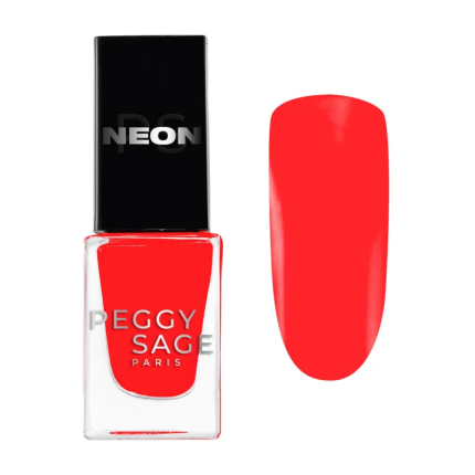 Peggy Sage Neon Mini Βερνίκι Νυχιών Tania 5ml